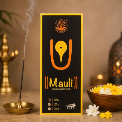 Mauli Premium Dhoop Sticks (90g)